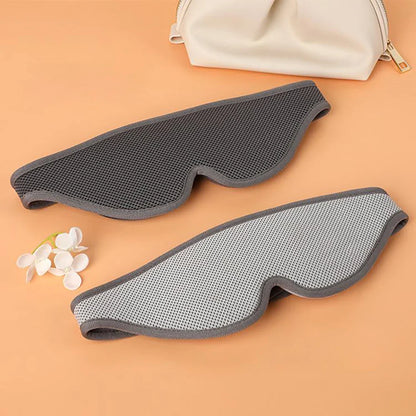 Slaapmasker met cooling gel voor ontspanning