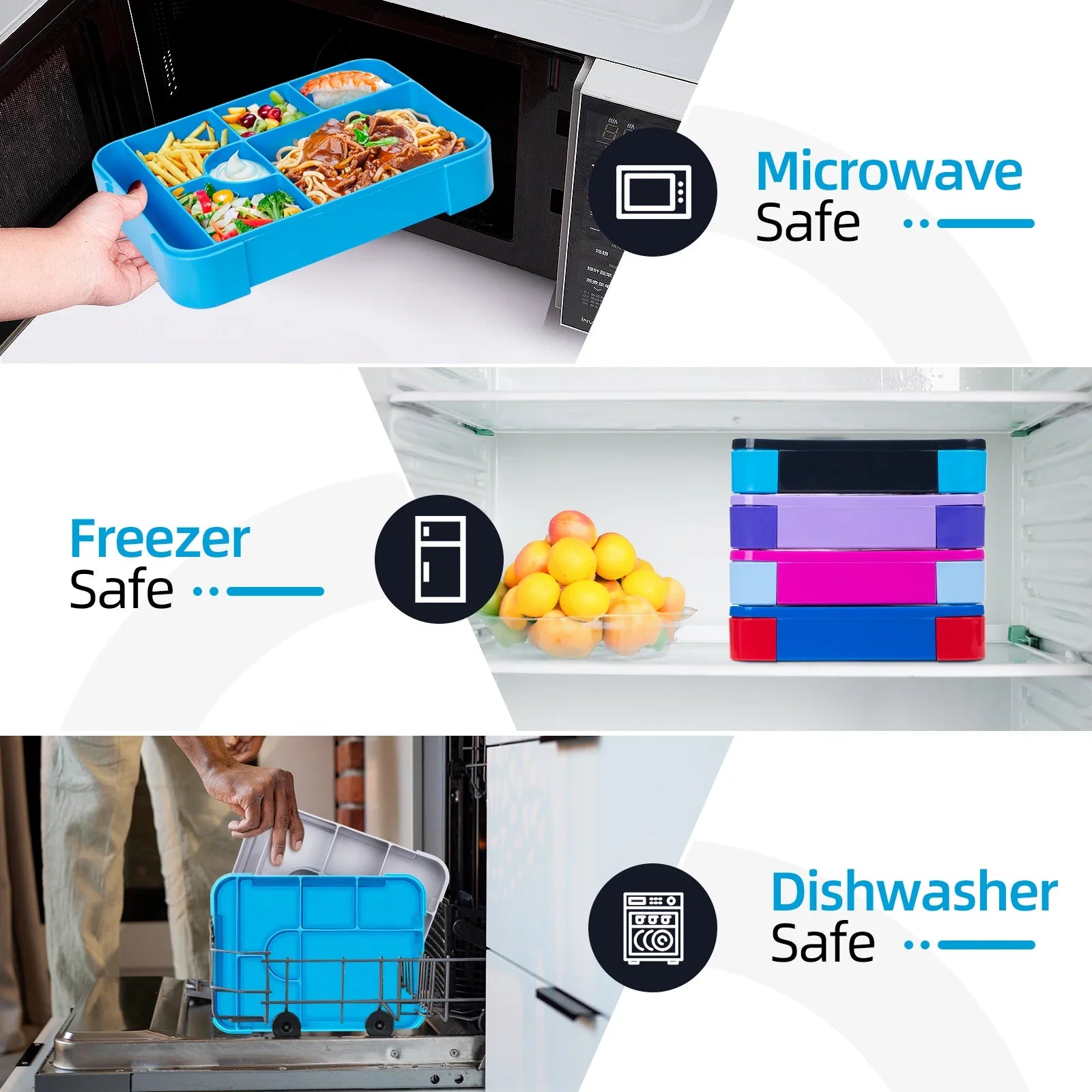 Brabantia brood trommel met ventilatie – Langer houdbaar