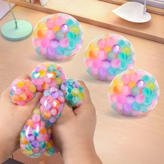 Stressballen Action in bulkverpakking