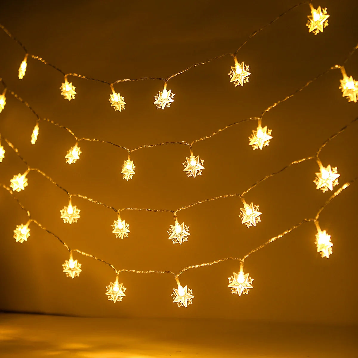 LED licht slinger met dimfunctie – Pas helderheid aan