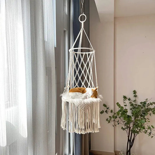 Budget kattenmand van Action – Simpel en effectief