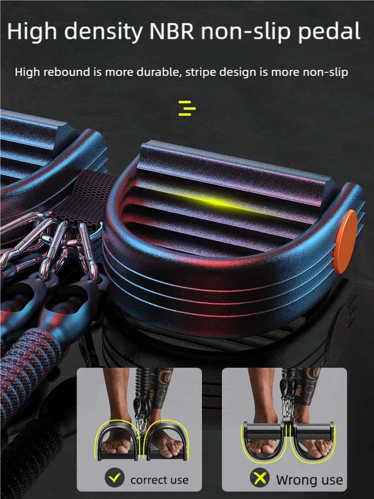 Decathlon weerstandsband elastiek – Voor mobiliteit en stretching