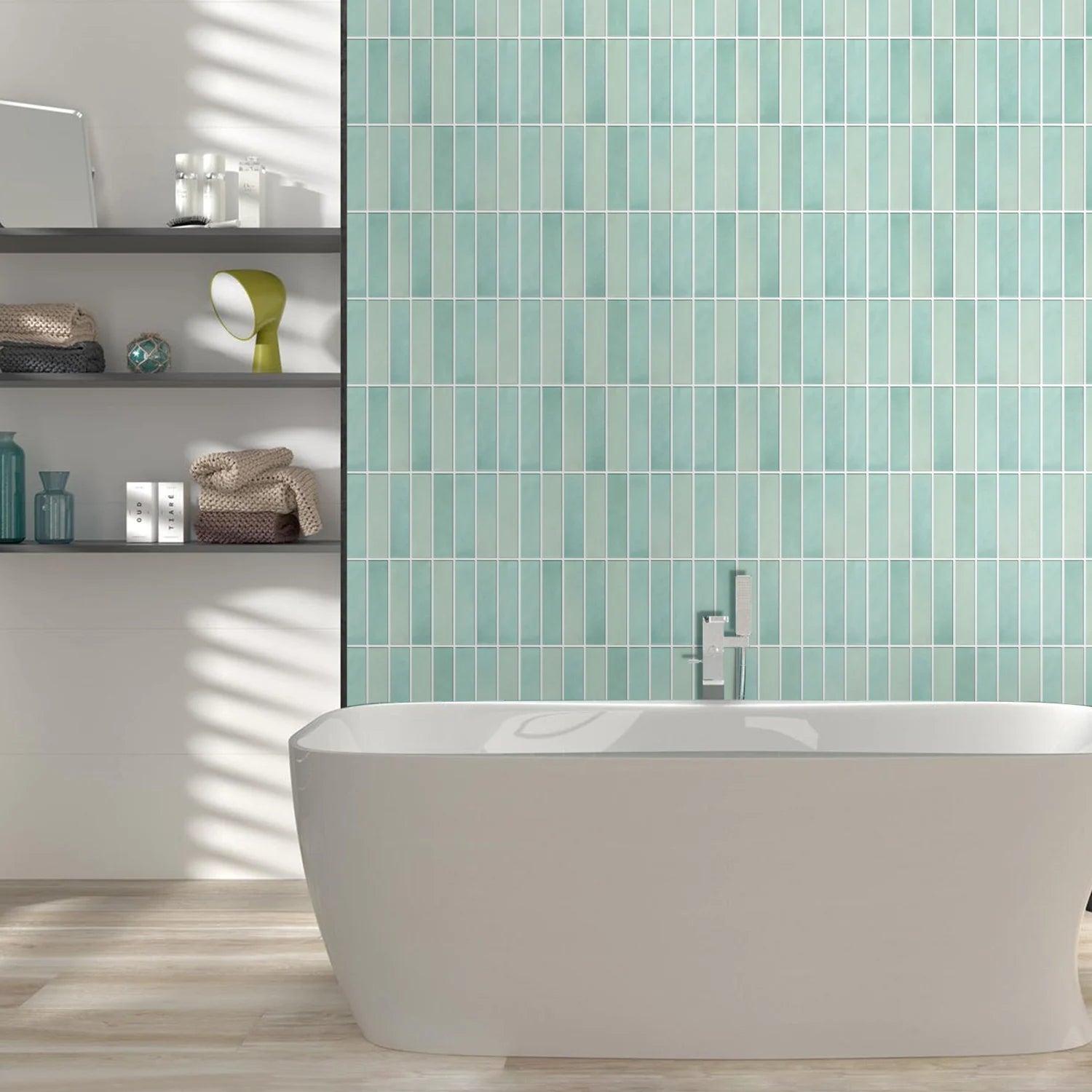 Sfeervolle mozaiek toilet tegels – Voor een unieke ruimte