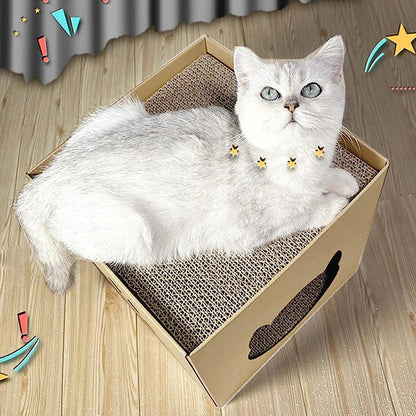 Kattenmand Action compact en knus – Ideaal voor kittens