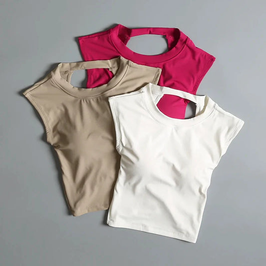 Yoga kleding dames H&M met sportieve look
