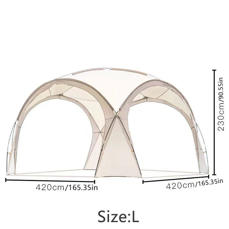 Lidl pop up tent met stevige constructie – Voor elke camping