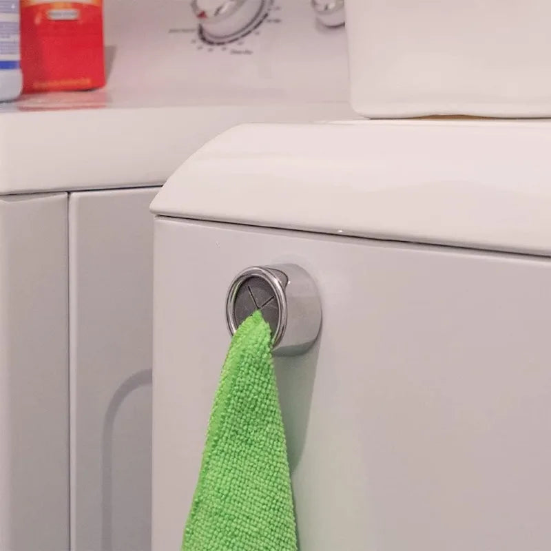 Handdoekenrek voor boven toilet – Ruimtebesparend