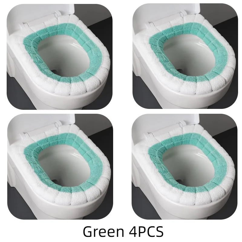 Toiletbril met extra breed zitvlak – Voor meer comfort