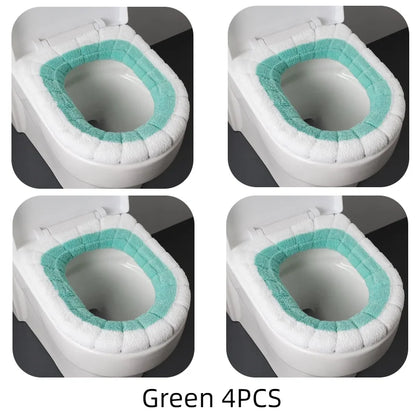 Toiletbril met extra breed zitvlak – Voor meer comfort