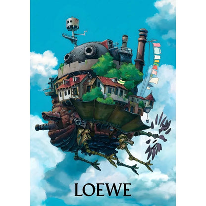 Posters met thema liefde en gezin
