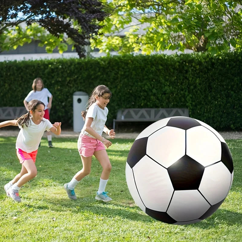 Voetbal met grip en balgevoel