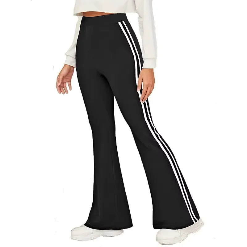 Trendy yoga kleding dames in zachte kleuren