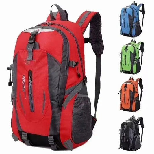 Rugzak als handbagage voor korte trips