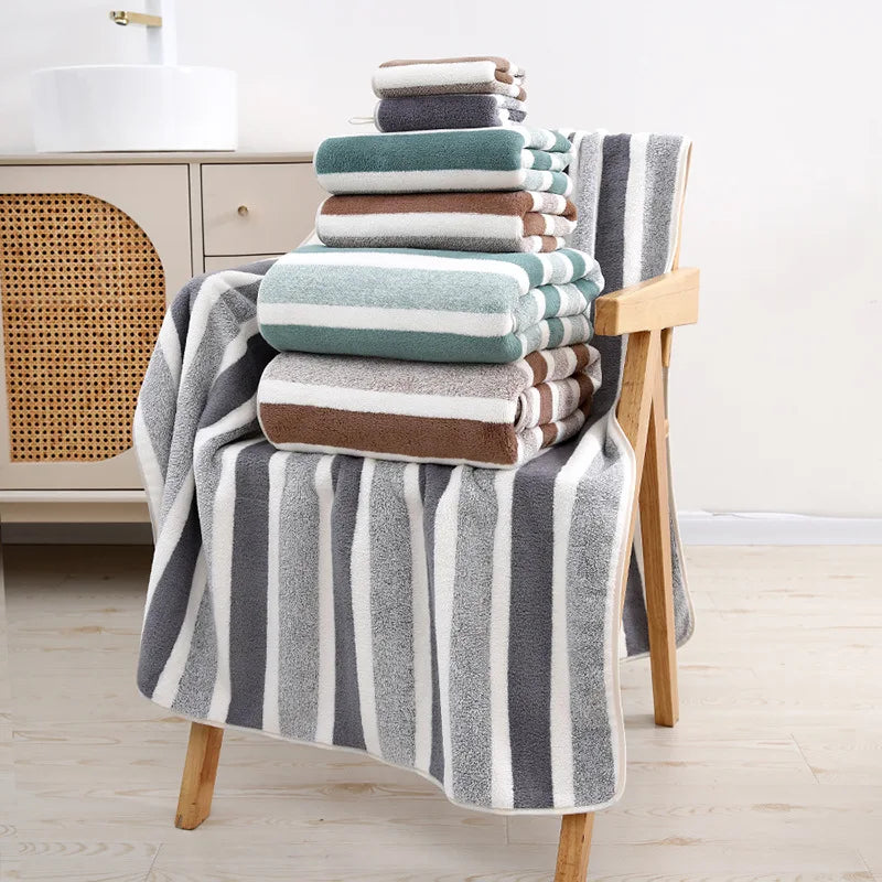 Badhanddoek oversized – Wikkel jezelf in comfort