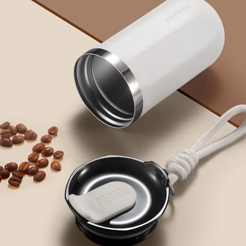 Thermosfles in minimalistisch design – Simpel en strak