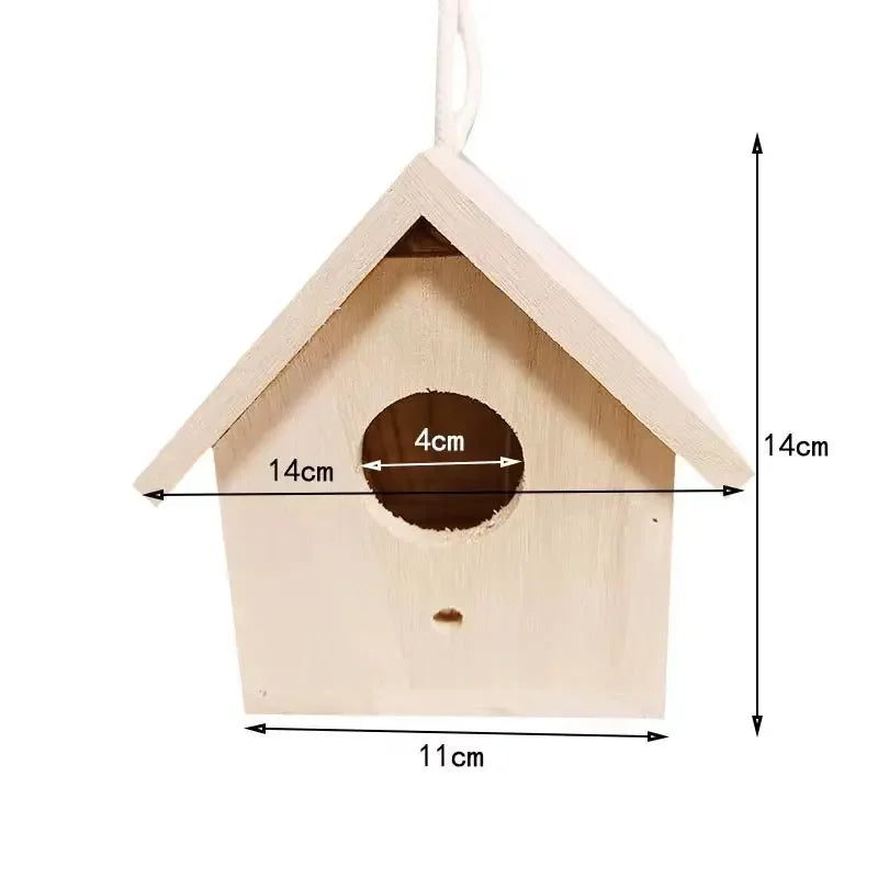 Vogelhuisje Welkoop – Natuurlijke kwaliteit