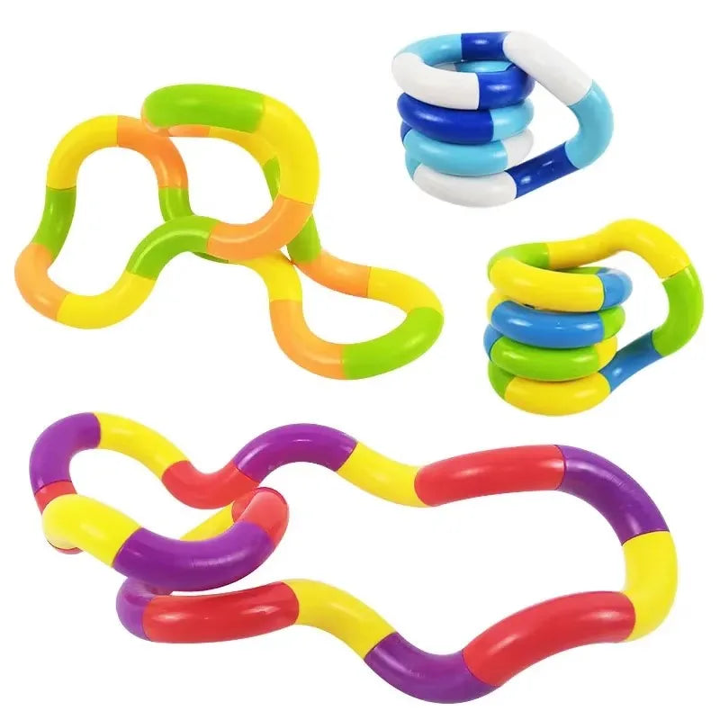 Klassieke fidget toy – Tijdloos stressspeelgoed