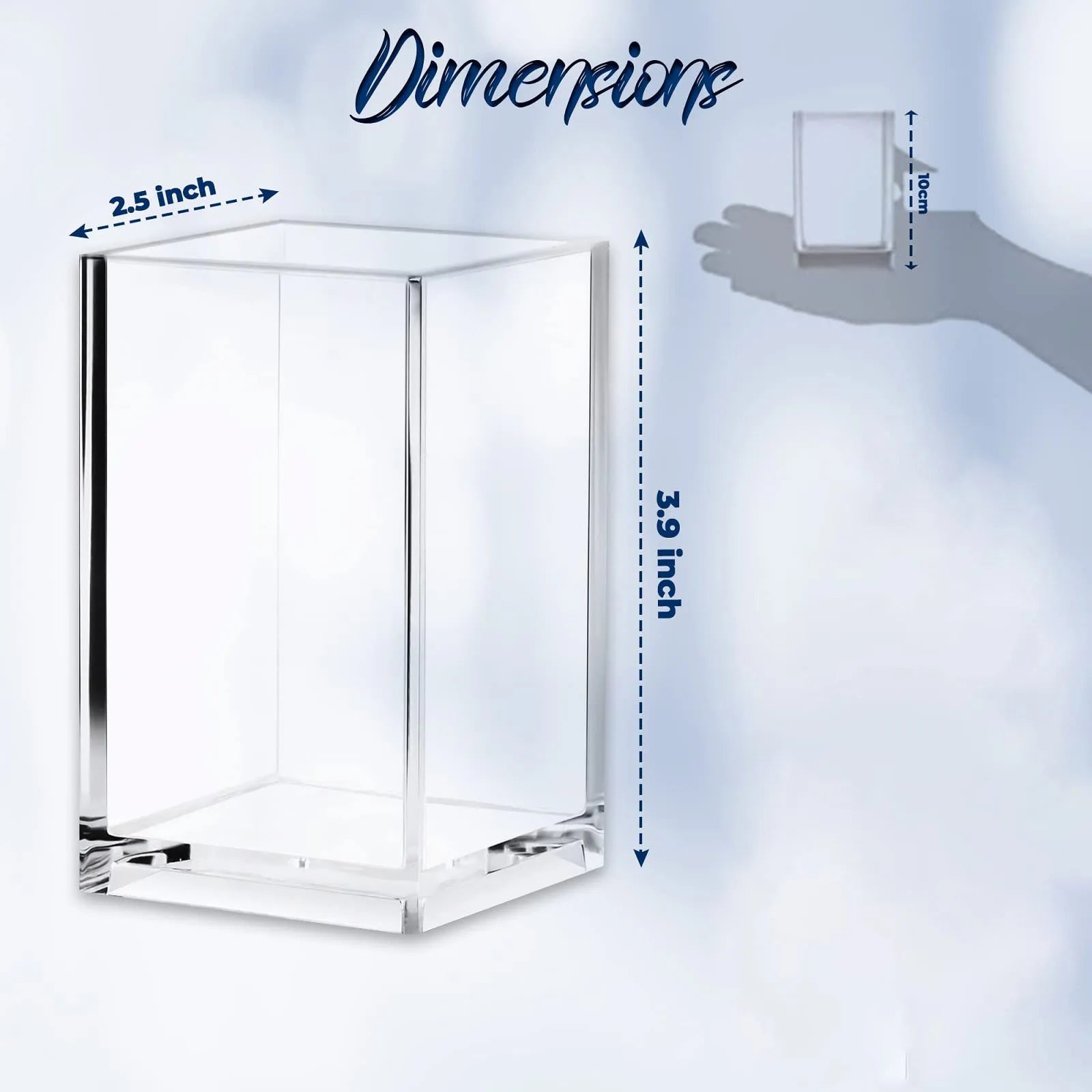 Desk organizer met telefoonhouder