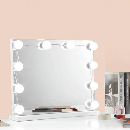 Ronde badkamer spiegel met verlichting – Minimalistisch en stijlvol