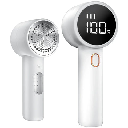 Pluizentondeuse met premium afwerking