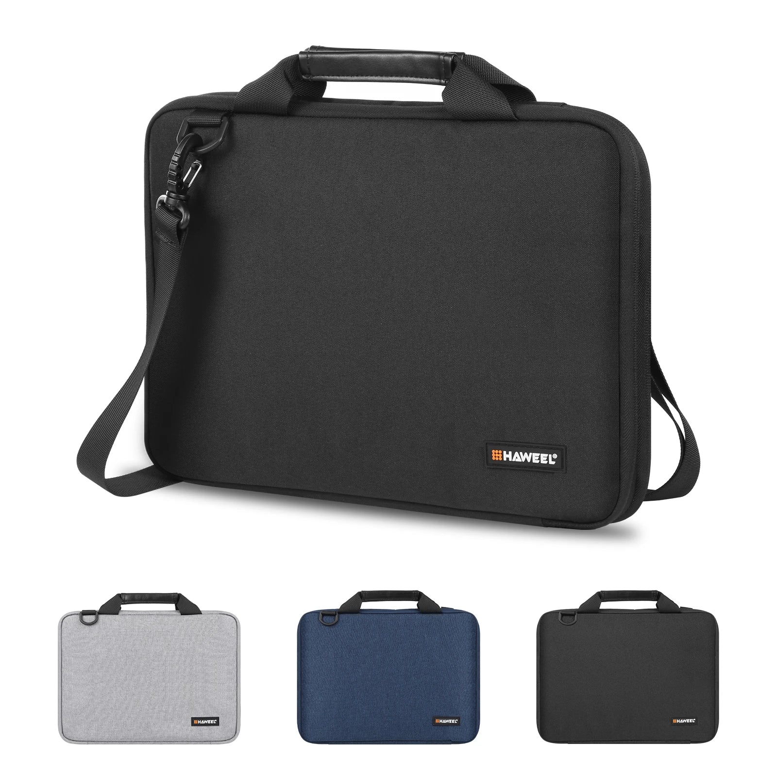Stevige laptop tas heren – Duurzaam en robuust ontwerp