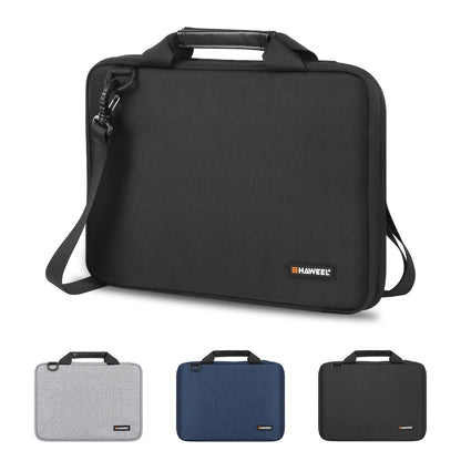 Laptop tas met ritsvak – Extra beveiliging voor accessoires