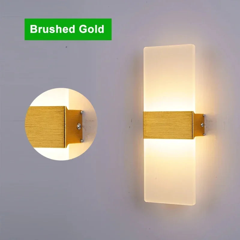 Moderne wandlamp zonder snoer – Voor strak interieur