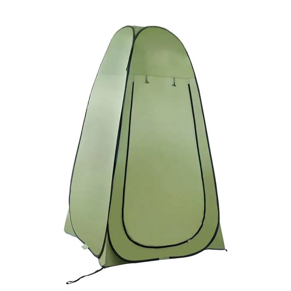 Pop-up tent met binnentent – Extra comfort en bescherming