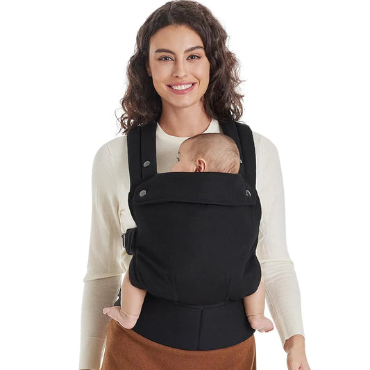 Artipoppe draagzak voor actieve ouders