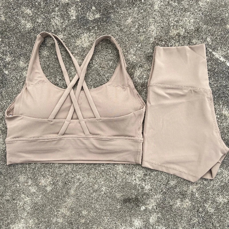 H&M yoga kleding voor comfortabele beweging