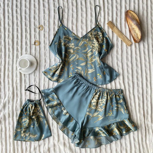 Dames pyjama Zeeman met leuke prints
