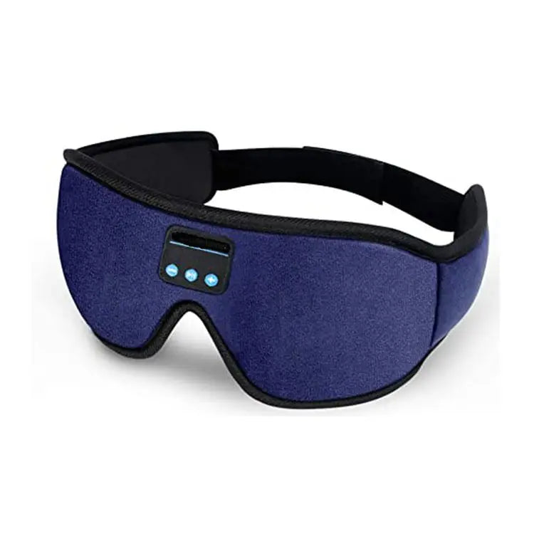 3D slaapmasker met oogruimte