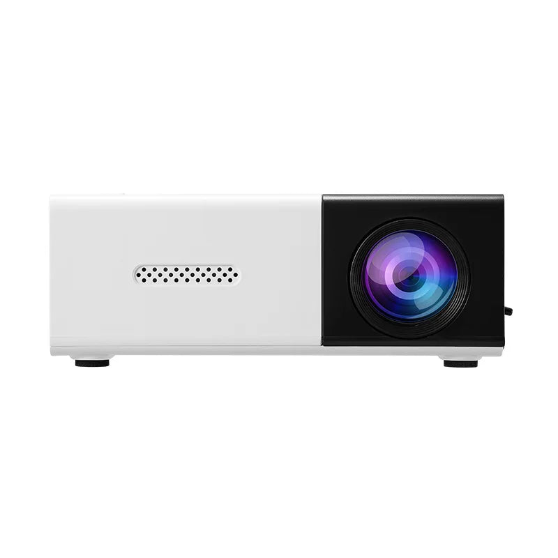HD beamer met scherpe projectie