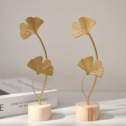 Metalen woonkamer decoraties – Industrieel en stoer