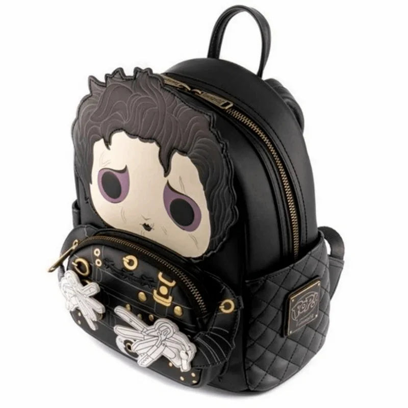 Jongens schooltas met skateprint – Urban stijl