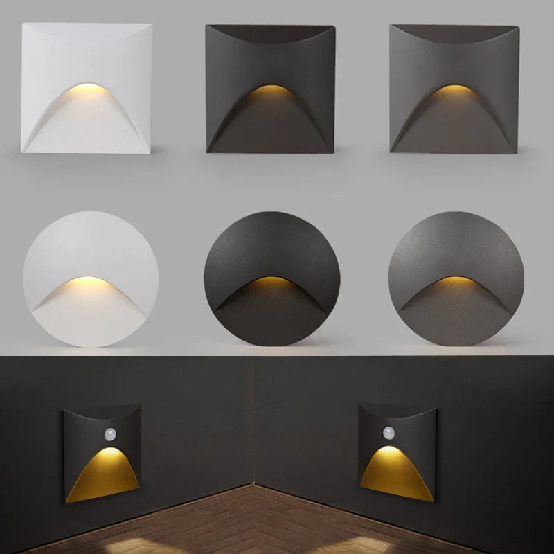 Moderne wandlamp IKEA op batterijen – Scandinavisch design