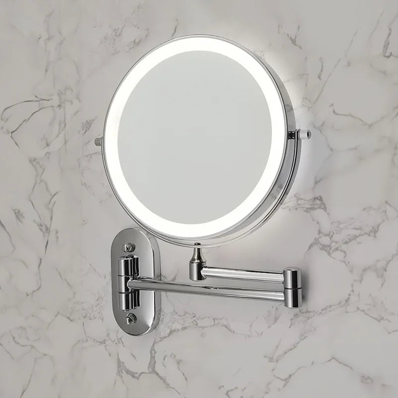 Make-up spiegel met LED verlichting – Perfect voor beauty routines