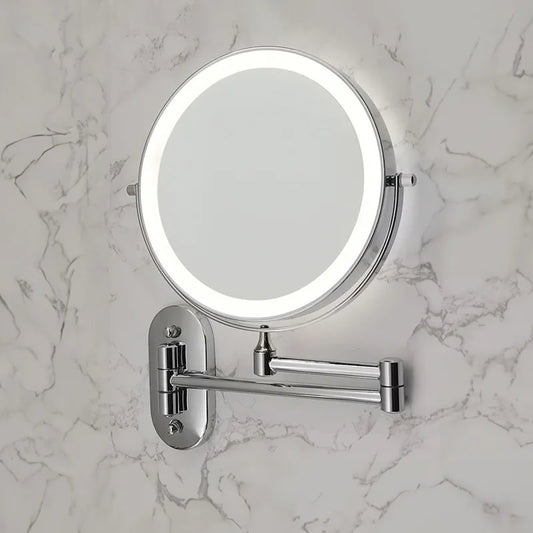 Make-up spiegel met LED verlichting – Perfect voor beauty routines