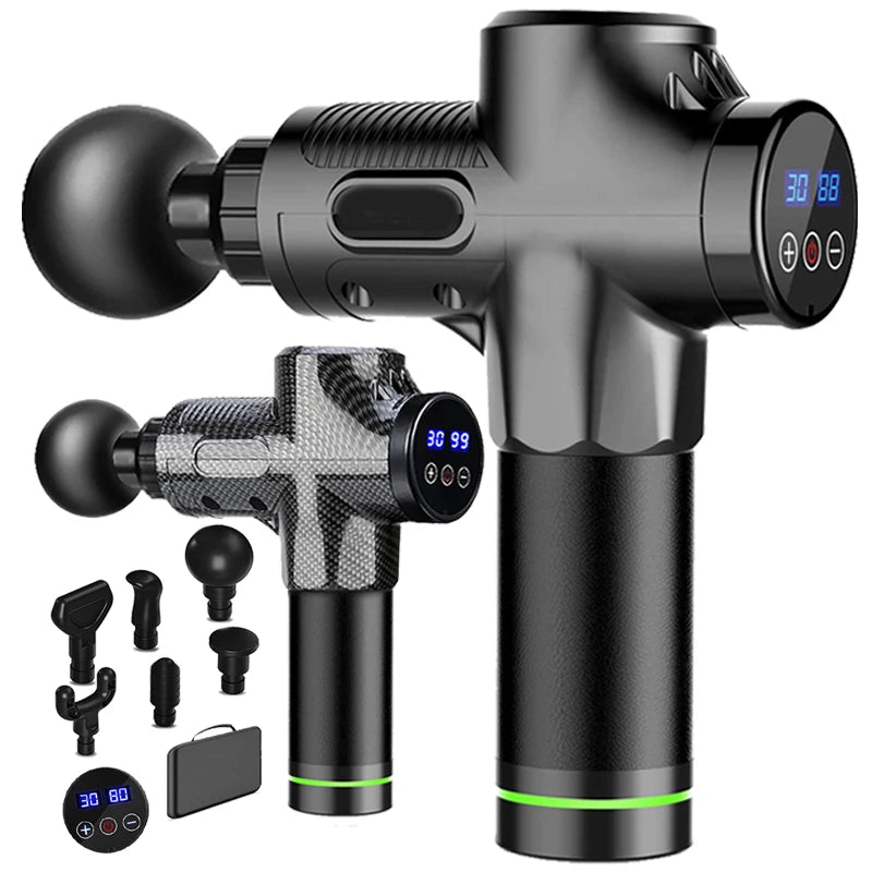 Kruidvat massage gun – Compact voor onderweg