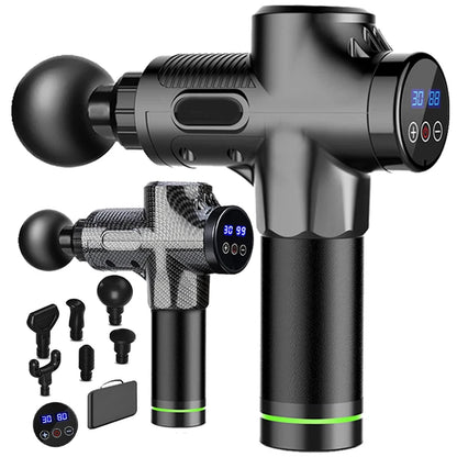 Kruidvat massage gun – Compact voor onderweg