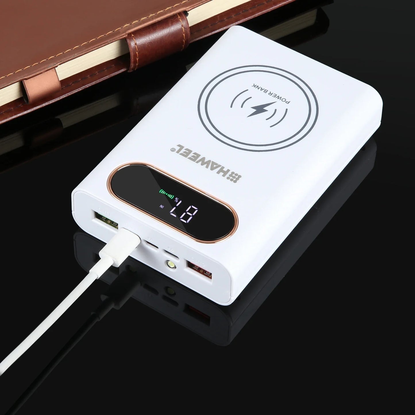 Powerbank vliegtuigproof met CE-markering
