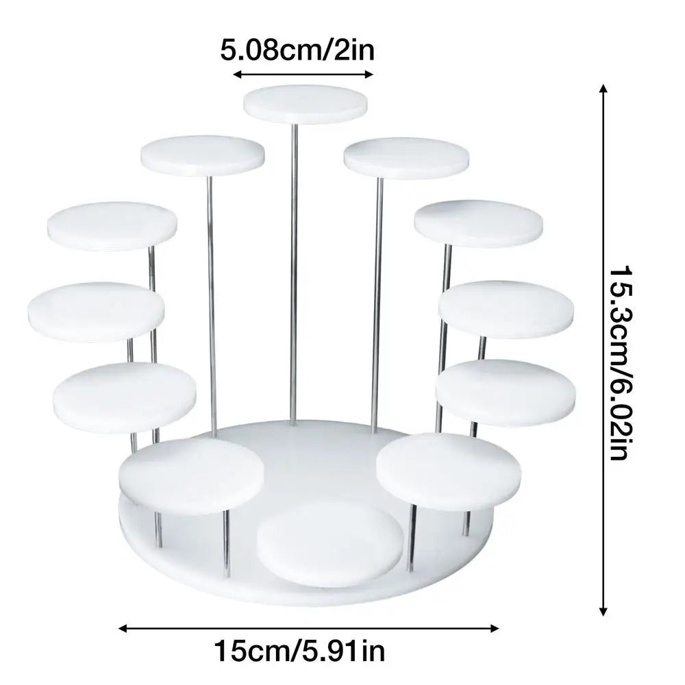 Sieradenrekje met minimalistisch frame – Strak en stijlvol