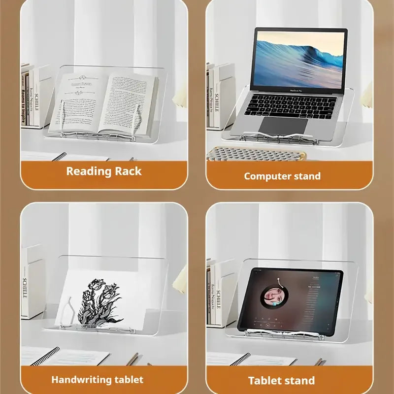 Desk organizer met oplaadstation – Voor telefoon en gadgets