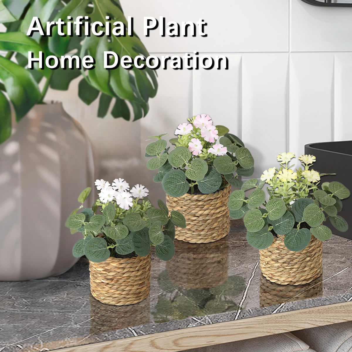 Kleine objecten met groot effect – Decoratietips woonkamer