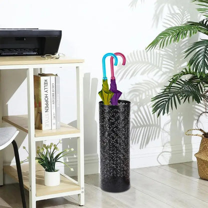 Paraplubak met wateropvang
