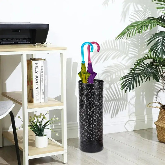 Paraplubak met wateropvang