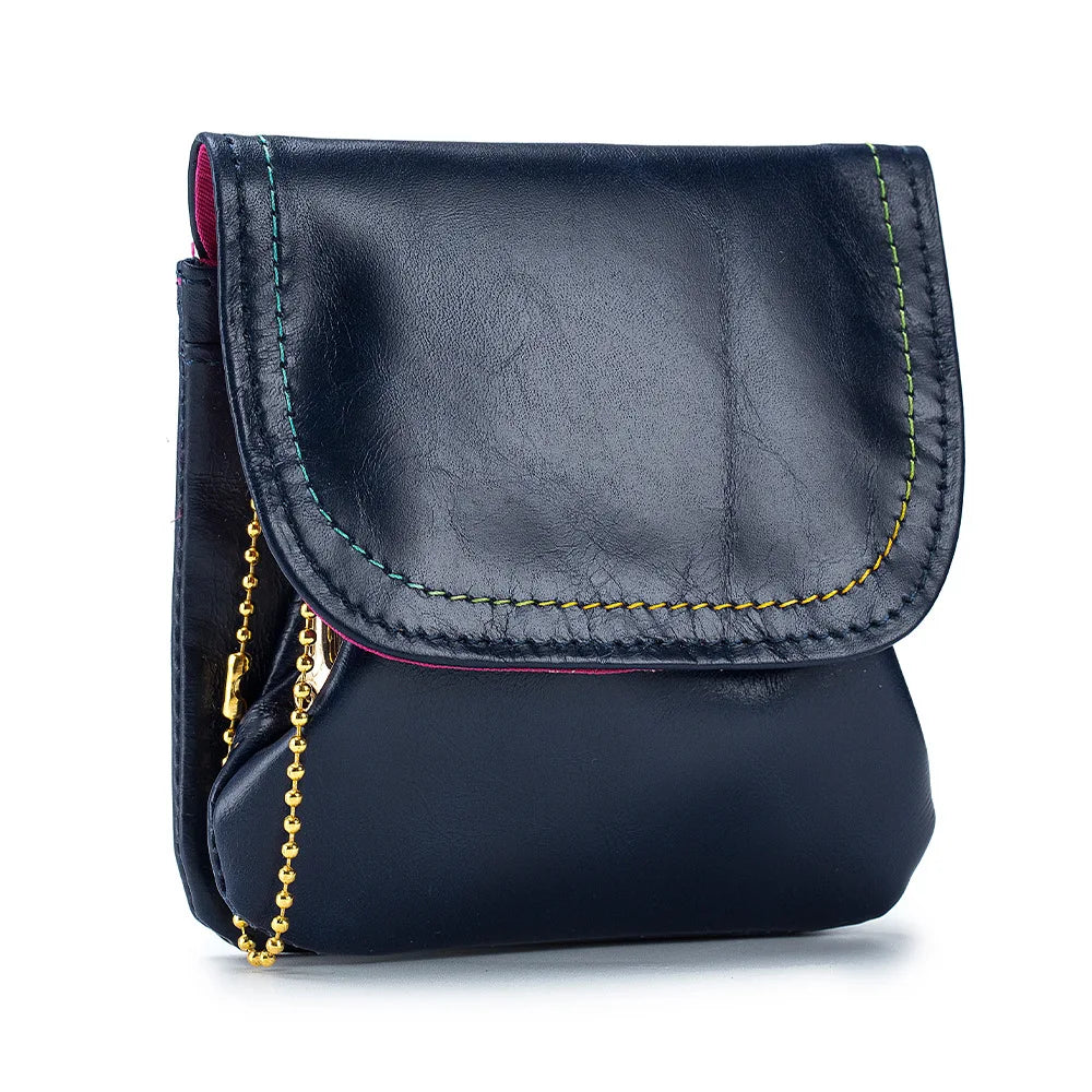 Portemonnee dames met klep – Modern design