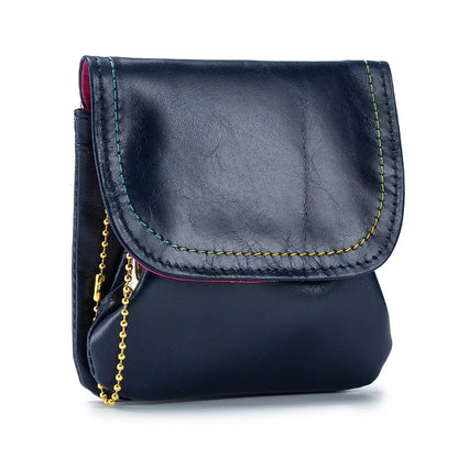 Portemonnee dames met klep – Modern design