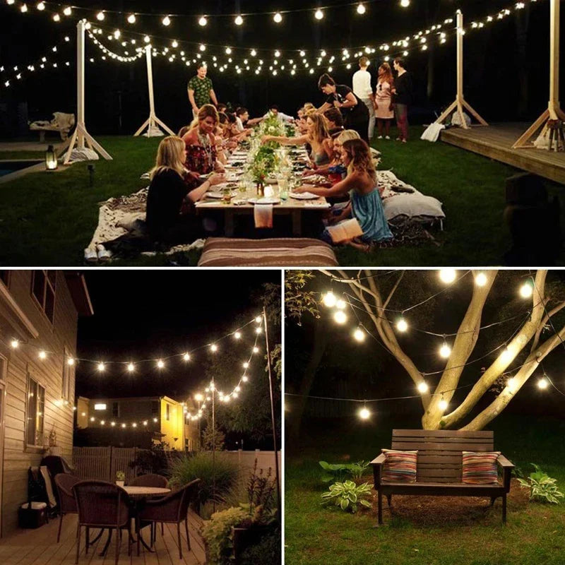 Lichtslinger met vintage look – Retro charme