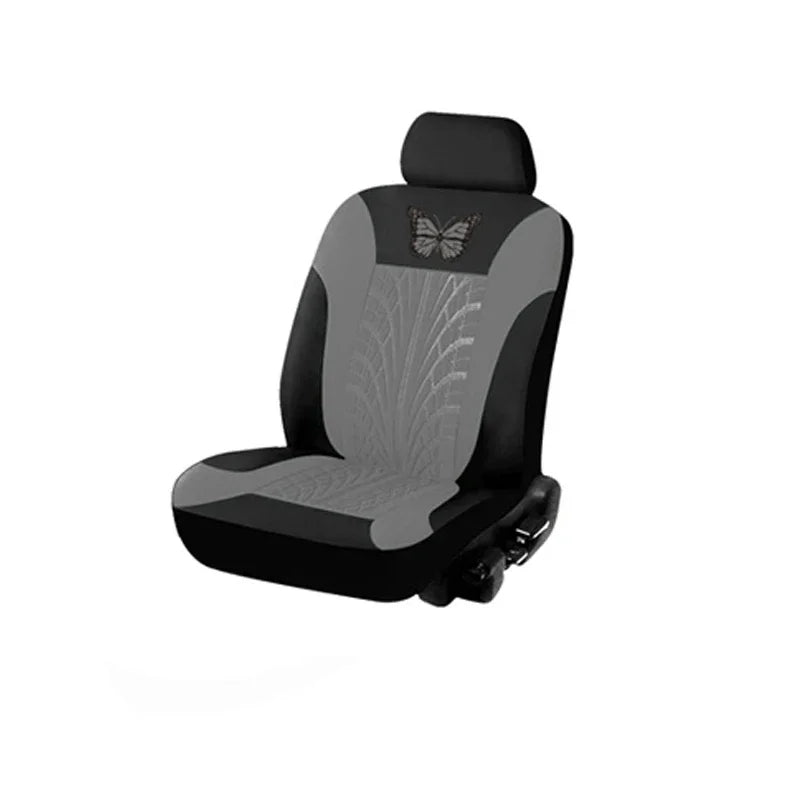 Autostoelhoezen Lidl tweedelig – Voor- en achterstoelen
